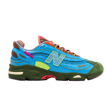 Salehe Bembury x New Balance 1000 'Fog Be The Cloud'