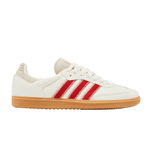 adidas Wmns Samba OG 'Pony Hair Pack - Wonder Beige Better Scarlet'