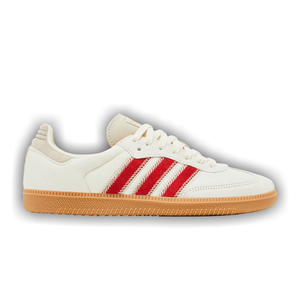 adidas Wmns Samba OG 'Pony Hair Pack - Wonder Beige Better Scarlet'
