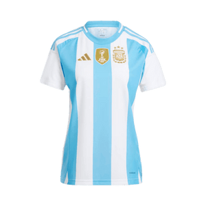 adidas Argentina 2024 Home Jersey 'White/Blue Burst'