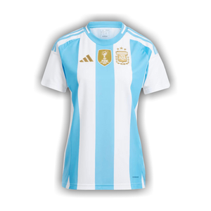 adidas Argentina 2024 Home Jersey 'White/Blue Burst'
