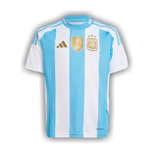 adidas Argentina 2024 Home Jersey 'White/Blue Burst'