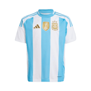 adidas Argentina 2024 Home Jersey 'White/Blue Burst'