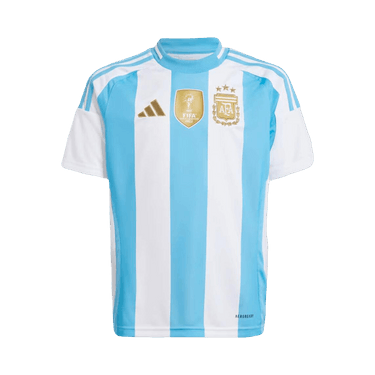 adidas Argentina 2024 Home Jersey 'White/Blue Burst'