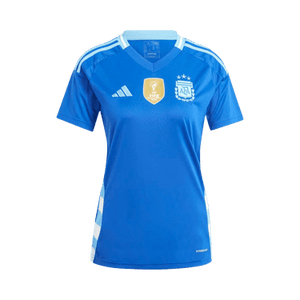 adidas Argentina 2024 Away Jersey 'Lucid Blue/Blue Burst'