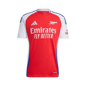 adidas Arsenal 24/25 Home Jersey 'Better Scarlet/White'
