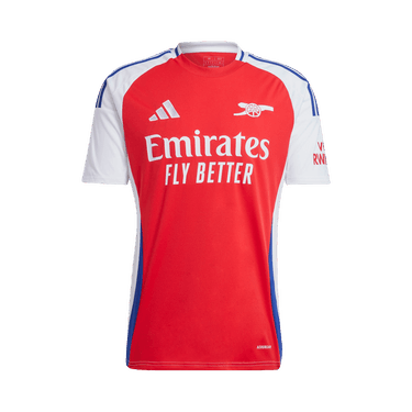 adidas Arsenal 24/25 Home Jersey 'Better Scarlet/White'