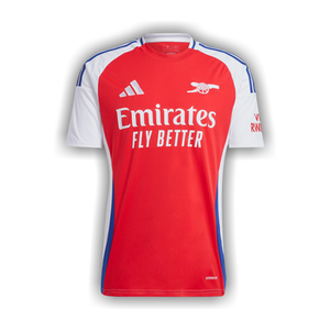 adidas Arsenal 24/25 Home Jersey 'Better Scarlet/White'