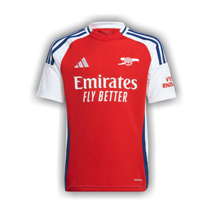 adidas Arsenal 24/25 Home Jersey 'Better Scarlet/White'