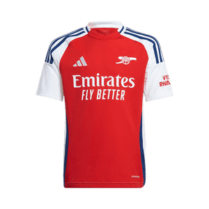 adidas Arsenal 24/25 Home Jersey 'Better Scarlet/White'