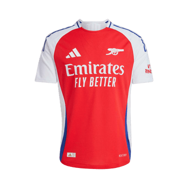 adidas Arsenal 24/25 Home Authentic Jersey 'Better Scarlet/White'