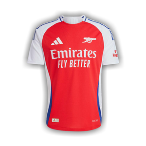 adidas Arsenal 24/25 Home Authentic Jersey 'Better Scarlet/White'