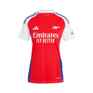 adidas Arsenal 24/25 Home Jersey 'Better Scarlet/White'
