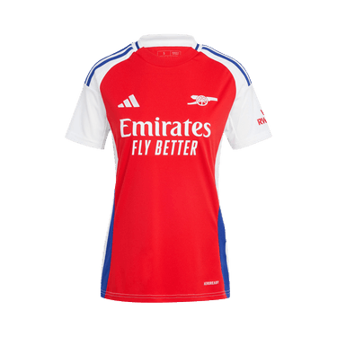 adidas Arsenal 24/25 Home Jersey 'Better Scarlet/White'