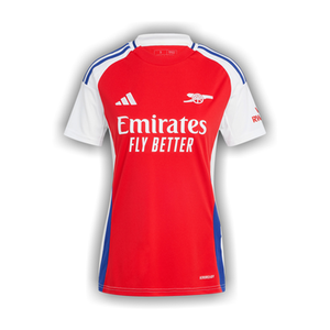 adidas Arsenal 24/25 Home Jersey 'Better Scarlet/White'