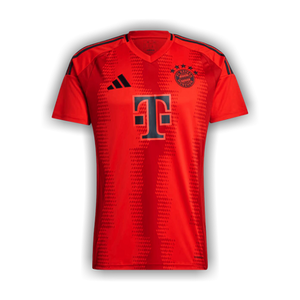 adidas FC Bayern 24/25 Home Jersey 'Red'
