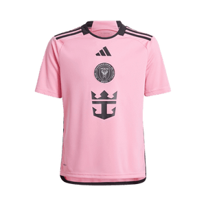 adidas Inter Miami CF 24/25 Messi Home Jersey 'Easy Pink'