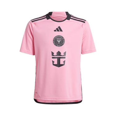 adidas Inter Miami CF 24/25 Messi Home Jersey 'Easy Pink'