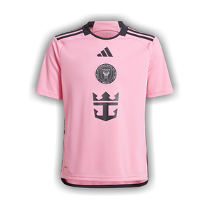 adidas Inter Miami CF 24/25 Messi Home Jersey 'Easy Pink'