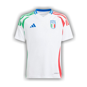 adidas Italy 2024 Away Jersey 'White'