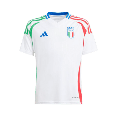 adidas Italy 2024 Away Jersey 'White'