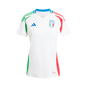 adidas Italy 2024 Away Jersey 'White'