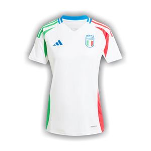 adidas Italy 2024 Away Jersey 'White'