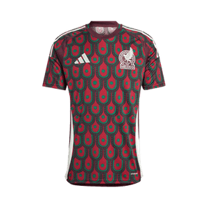 adidas Mexico 24 Home Jersey 'Multicolor'