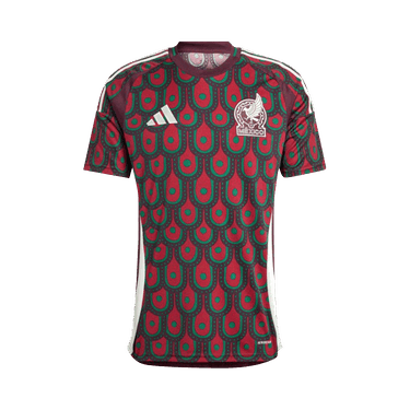 adidas Mexico 24 Home Jersey 'Multicolor'