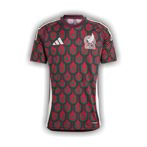 adidas Mexico 24 Home Jersey 'Multicolor'