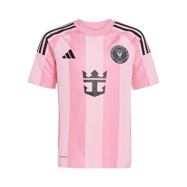 adidas Inter Miami CF 25/26 Messi Home Jersey 'Easy Pink'