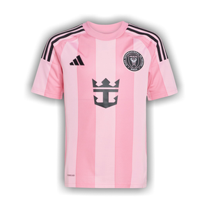 adidas Inter Miami CF 25/26 Messi Home Jersey 'Easy Pink'