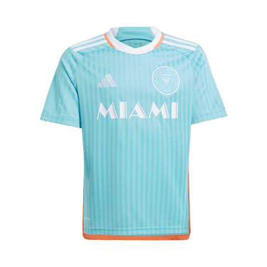 adidas Inter Miami CF 2024 Messi Third Jersey 'Easy Mint S17'