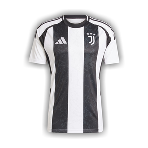 adidas Juventus 24/25 Home Jersey 'White/Black'