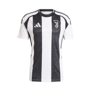 adidas Juventus 24/25 Home Jersey 'White/Black'