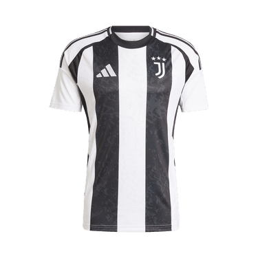 adidas Juventus 24/25 Home Jersey 'White/Black'