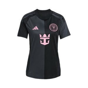 adidas Inter Miami CF 25/26 Messi Away Jersey 'Black'