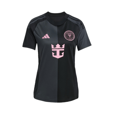 adidas Inter Miami CF 25/26 Messi Away Jersey 'Black'