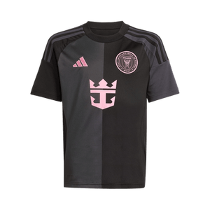 adidas Inter Miami CF 25/26 Messi Away Jersey 'Black'