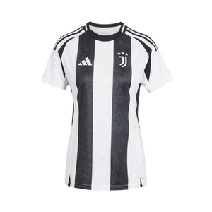 adidas Juventus 24/25 Home Jersey 'White/Black'