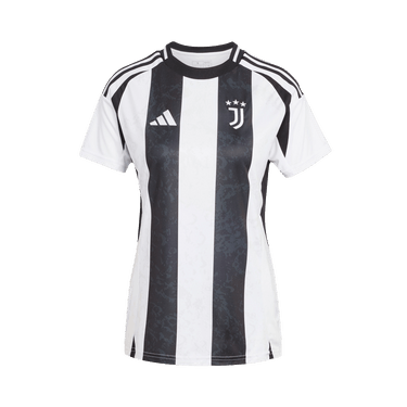 adidas Juventus 24/25 Home Jersey 'White/Black'