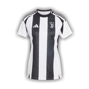 adidas Juventus 24/25 Home Jersey 'White/Black'