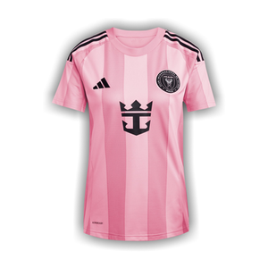 adidas Inter Miami CF 25/26 Messi Home Jersey 'Easy Pink'