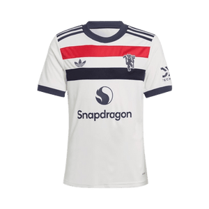 adidas Manchester United 24/25 Third Jersey 'Off White'