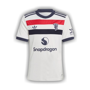 adidas Manchester United 24/25 Third Jersey 'Off White'