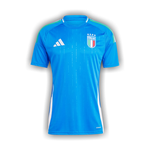 adidas Italy 2024 Home Jersey 'Blue'
