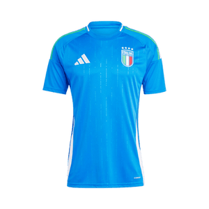 adidas Italy 2024 Home Jersey 'Blue'