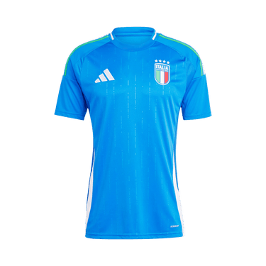 adidas Italy 2024 Home Jersey 'Blue'
