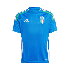 adidas Italy 2024 Home Jersey 'Blue'