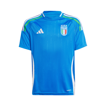 adidas Italy 2024 Home Jersey 'Blue'